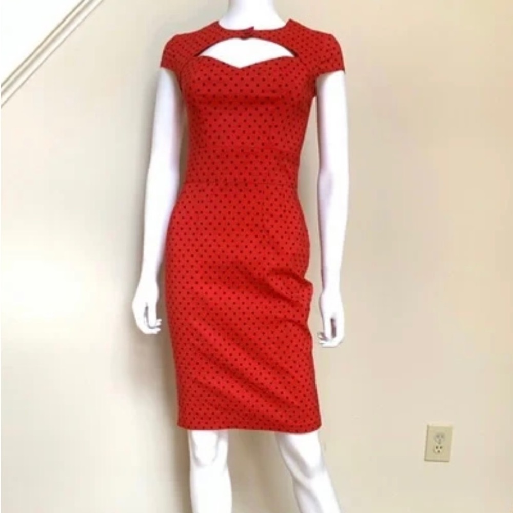Hell Bunny Vixen Dress